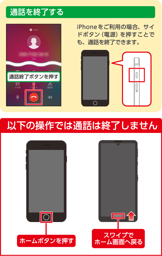 スマホ通話が勝手に切れる…😭原因と対策を徹底解説! 4 prevent img sp