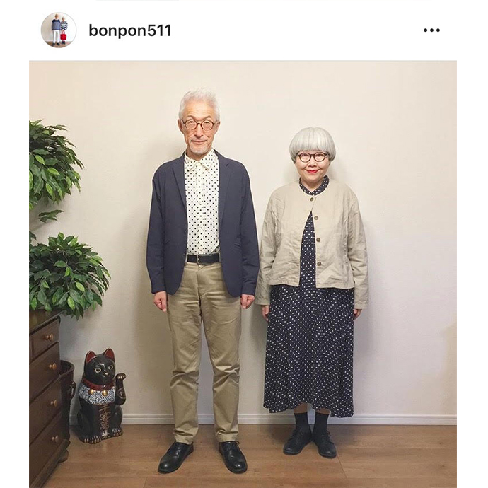おしゃれすぎるライントプ画特集!😍 センス抜群な選び方 3 bonpon instagram2