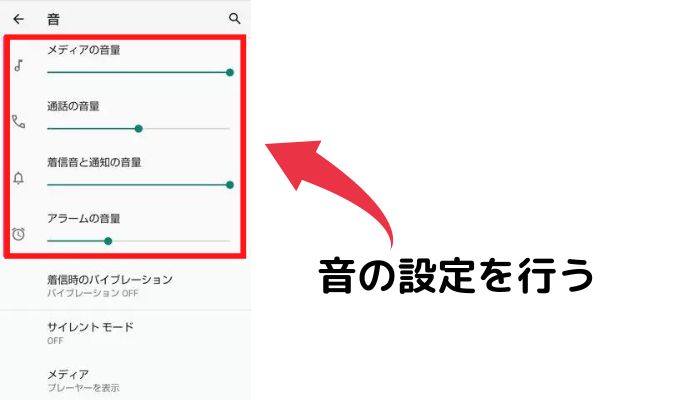 how to adjust volume of line3